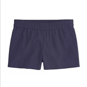 J. Crew Factory boardwalk pull on shorts.